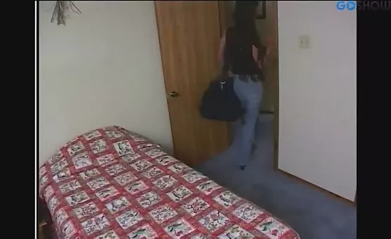 Hungry for Love Guy Devours Her Tits Pussy