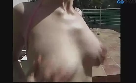 Rimming and Tittyfucking Slutty Milfs Luscious Treat