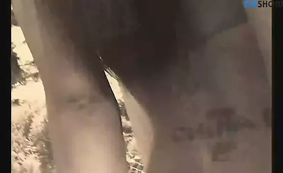 Asian Slut Stretches Her Butt for Anal Delight