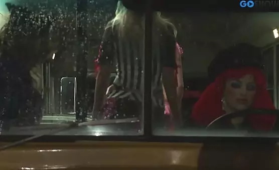 Superheroes Unite for a Wild Threesome with Oral, Fingering and Anal