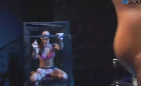 Funloving whore performs double blowjobs before and after raunchy anal