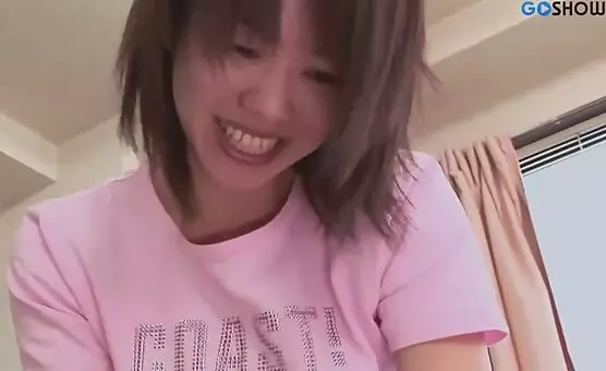 Chinese Girl Fulfills Clits Desires with Oral Pleasure and More