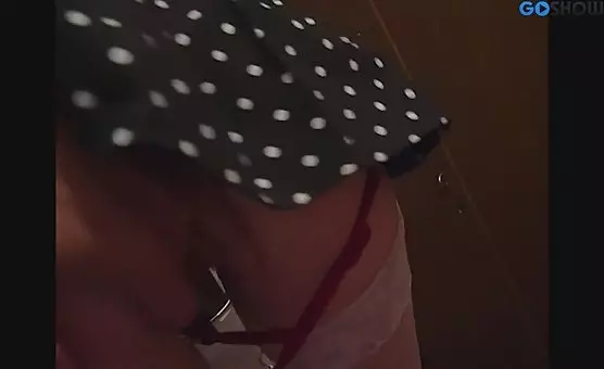 Roomie Fucks Her Stockings Off and Sucks Him Down