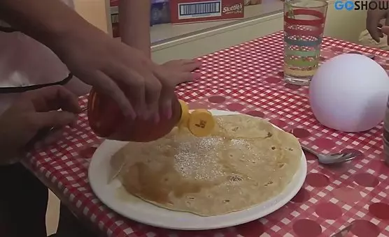 Sweet Blonde Chef