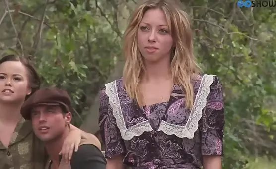 Lustful Orgies Outdoorside Movie Set