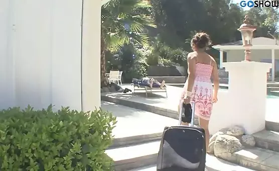 BBW Doggystyle Flinging