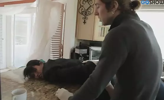 Three Hard Cocks for Her Pleasure